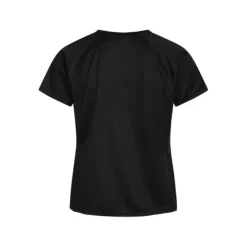 Zebdia Chest Print Sports SS Tee
