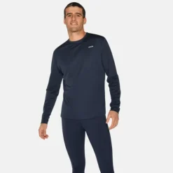 Zebdia Sports LS Tee